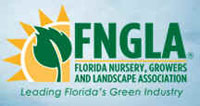 Member: Florida Nursery, Growers and Landscape Association